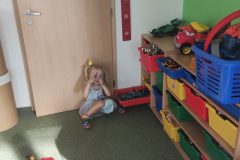 1. týden ve Včeličkách