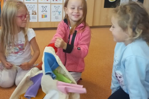 2. schůzka malého Ekotýmu ve Sluníčku