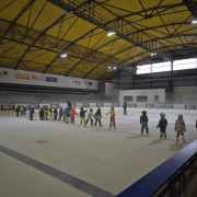 4. lekce Školičky bruslení ve Velkých Popovicích