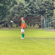 5. fotbalový zápas tatínků