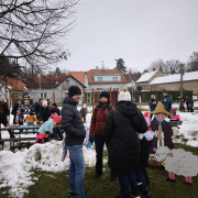 Advent na sulické návsi