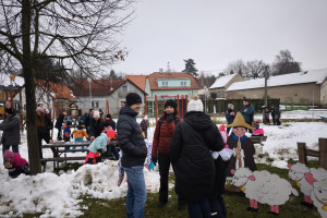 Advent na sulické návsi
