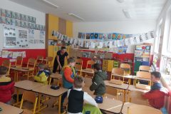 Berušky - 2. školička nanečisto v ZŠ Sulice 