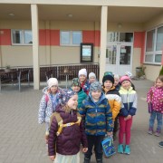 Berušky a Včeličky - 1. školicka nanečisto v SŠ a ZŠ Sulice