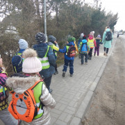 Berušky a včeličky návštěva knihovny v Kamenici