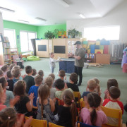 Berušky a Včeličky - Zvířátka ve školce