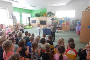 Berušky a Včeličky - Zvířátka ve školce