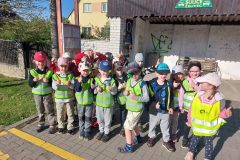 Berušky - Celodenní výlet a návštěva obory Březka