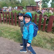 Berušky - Celodenní výlet do Zooparku Zelčín