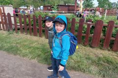Berušky - Celodenní výlet do Zooparku Zelčín