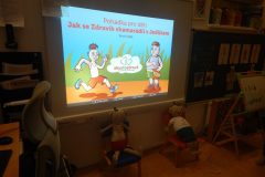 Berušky - Jak se Zdravík skamarádil s Jedlíkem
