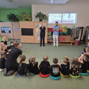 Berušky - Návštěva dentisty Břéti a sestřičky Páti