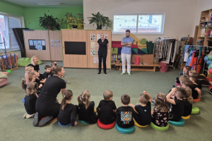 Berušky - Návštěva dentisty Břéti a sestřičky Páti