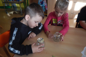 Berušky - Podzimní dílnička - Aromaterapie