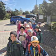 Berušky - Stezka ke Dni Země