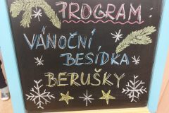 Berušky - Vánoční besídka