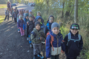 Berušky - Vycházka do Kostelce u Křížků