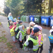 Berušky - Vycházka do obory Březka