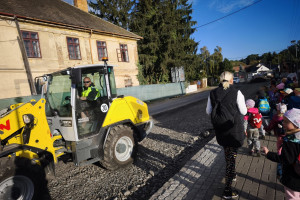 Berušky - Vycházka na Mandavu