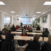 Beseda rodičů a pedagogů s psychologem Milanem Studničkou o výchově dětí bez křiku a napětí