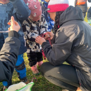 Canisterapie v Pampelišce a LMŠ