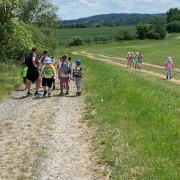 Červen u Ježečků