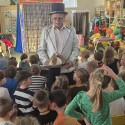 Cirkus Adonis ve Sluníčku