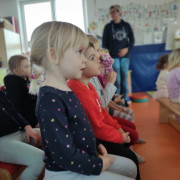 Divadlo v Pampelišce a LMŠ - Pohádka o hledání jara