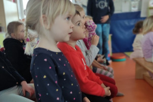 Divadlo v Pampelišce a LMŠ - Pohádka o hledání jara
