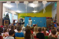 Divadlo ve Sluníčku - Vánoce víly Zlomyslíny