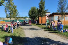 Doprava u Mravenečků