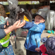 Druhá polovina dubna v LMŠ