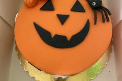 Halloween a spaní ve školce u Včeliček