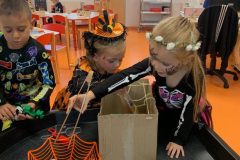 Halloween v Pampelišce