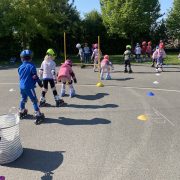Hravé inline 2. den