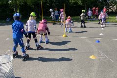 Hravé inline 2. den