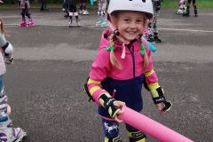 Hravé inline bruslení - 3. den
