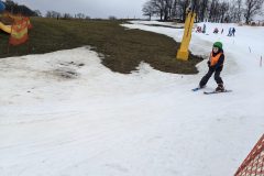 Hravé lyžování na Chotouni - 5. den - závody