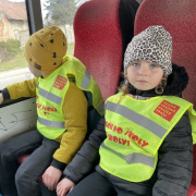 Ježečci a Lištičky - 1. školička nanečisto v ZŠ Sulice