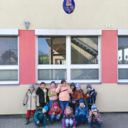 Ježečci a Lištičky - 2. školička nanečisto v ZŠ Sulice