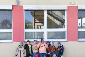 Ježečci a Lištičky - 2. školička nanečisto v ZŠ Sulice