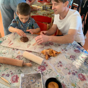 Ježečci - Keramické dílničky s rodiči