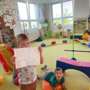 Ježečci - Máme rádi zvířata