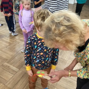 Ježečci - Mezigenerační setkání s tancem a zpěvem