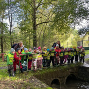 Ježečci - Výlet do Kostelce u Kžížků