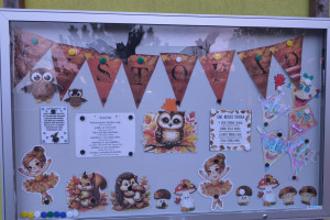 Lampionový průvod na počest 17. listopadu
