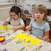 Leden u Mravenečků