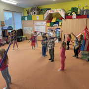 Listopad u Motýlků