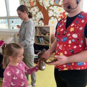 LMŠ a Pampeliška - Jarní kouzelné divadlo
