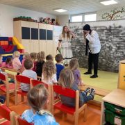 LMŠ a Pampeliška - Zelené divadlo